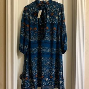 “As U Wish”, size Medium Midi dress